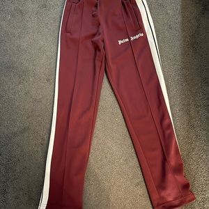 Palm Angels track pants barely worn